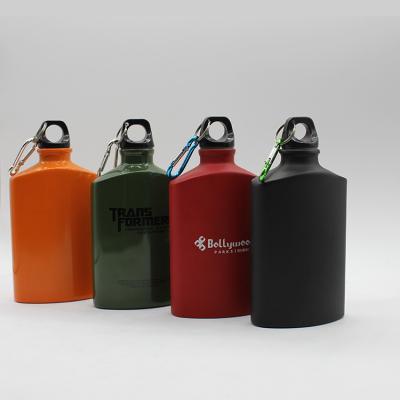 China Best Price Custom Aluminum Sports Drinking Water Bottle Manufacturing for sale
