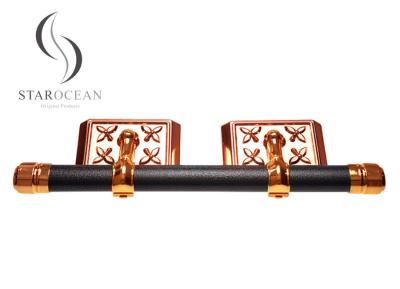 Chine Ensemble de poignées de coffre d'accessoires universels de couleur cuivre vintage, SW-CB hautement durable à vendre