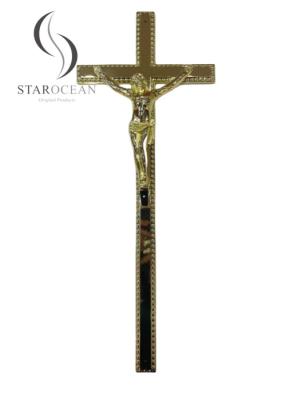China Multi-Color European-Style High-Strength Funeral Hardware Cross Durable ZJ-03 for sale