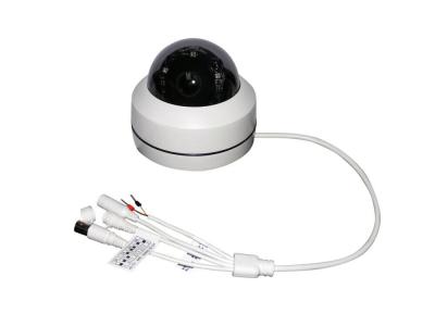 China New Arravial H.264 1080P 4x 2.8-12mm Zoom Fixed Lens 30m IR Cctv Safety System Dome Ip camera Sony sensor MINI IPC camer for sale