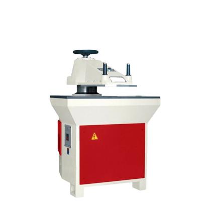 China 10T Hydraulic Swing Arm Cutting Machine for Sandals in Manufacturing Plant for sale