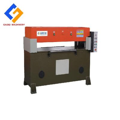 China Precise Leather Die Clicking Cutting Shoe Making Machine For Shoe Production for sale