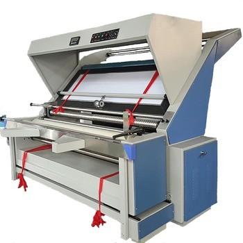 China Customized Voltage Fabric Inspection and Cutting Machine Automatic Grade Automatic for sale
