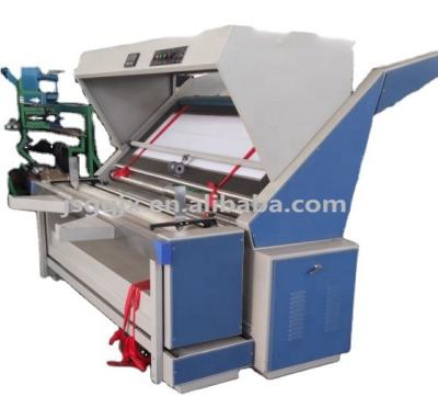 China Fabric Inspection Machine for Garment 800 KG Capacity and Online Support After Service for sale