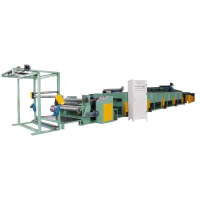 China Customized Non Slip Back Dot Coating Machine for in Carpet/Textile/Felt Industry for sale