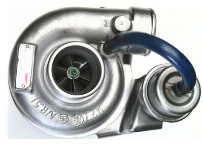 China Heat Treatment Industrial Turbocharger 2674A093 2674A371 For Perkins for sale