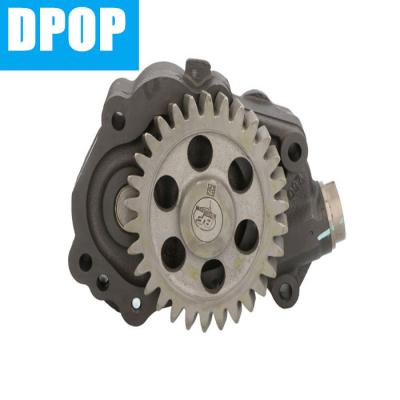 China Compact Engine Oil Pump 4198758 504332683 504105556 5801810951 For IVECOTRUCK  Models for sale