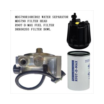 Chine Boîtier de filtre à carburant MD5790R10RCR02 MD5790 R90T-D-MAX FDRK00203 G339202060102 pour Deutz à vendre