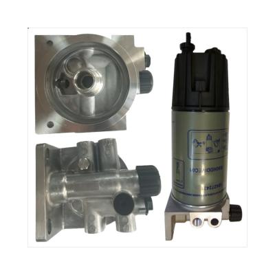 Chine 504192159 Tête de filtre diesel 504192165 MD5790PRV10RCR01 pour IVECOTRUCK Parker Ractor FFWS Assembly à vendre