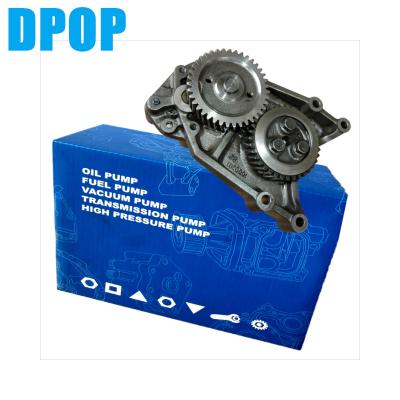 China Rotor 16.5mm 137.8mm Engine Oil Pump 20476119 20574451 23170999 21489736 For TAD 620 VE DEUTZ BF6M2012 for sale