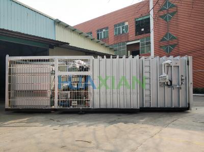 China Farm Hydro Cooler For Vegetables 4 Pallets Vacuum For Food Processing for sale