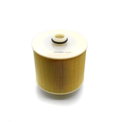 China AUDI 4F0133843B 4F0133843 Cylindrical Air Filter Replacement Element XAT44662 for sale