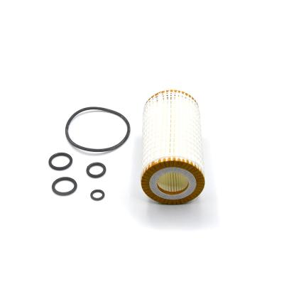 China Manufacture XOZ15137 Mercedes Benz OIL FILTER Element With O-Ring for sale