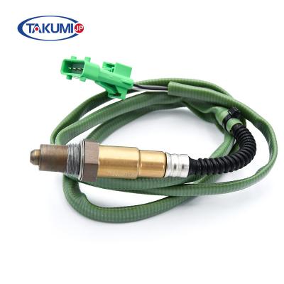 China Original BOSCH Air Fuel Ratio Oxygen Sensor Automotive Parts 0258006026 For PEUGEOT 307 407 03-16 for sale