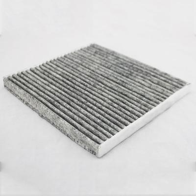 China Activated Carbon Auto Cabin Filter For Various Toyota Lexus OE NO. 87139-32010 88880-32020 72880-AG000 LC74-61-P11 for sale