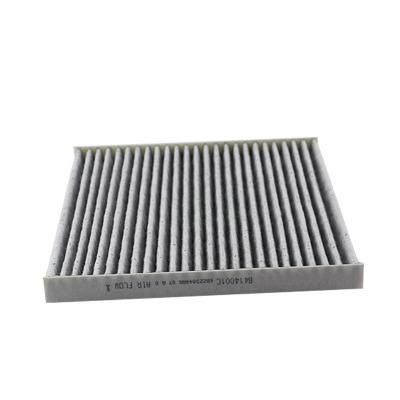 China Auto Activated Carbon Cabin Filter For Various Lexus (02-10) OE No. 87139-50030 87139-50030-79 87139-YZZ01 88880-22030 for sale