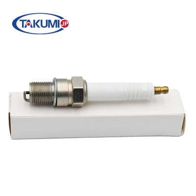 China Motorcycle Spark Plug DK6RTC For NGK DCPR6E In Motorcycle Ignition System for sale
