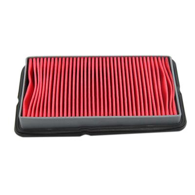 China Nissan Subaru 16546 01B00 High Filtration Accuracy Engine Car Air Filter HS Code for sale