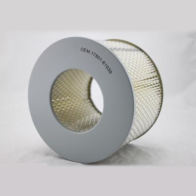 China OE Air Filter For TOYOTA NISSAN IVECO GM 17801-61030 T131A31 1654666200 for sale