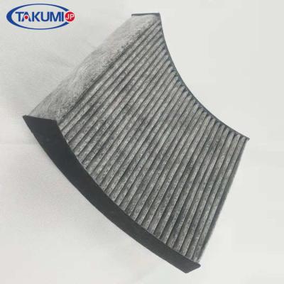 China Car Front Cabin Filter Customization For PORSCHE BMW 64119237554 64119237555 for sale