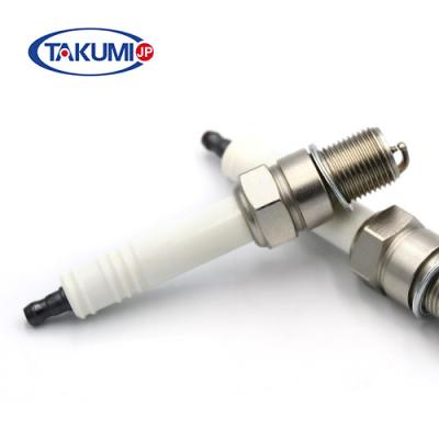 China TAKUMI A7TC Motorcycle Spark Plug - NGK Bosh Replacement for sale