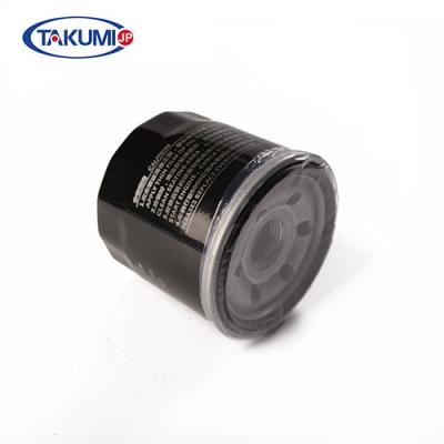 China High Efficiency Racing Oil Filters Louvered Center Tube Small Flow Resistance for sale