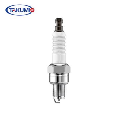 China Motorcycle Spark Plugs A7TC Match For C7HSA/ IU22/Z199/U3AC/NAR14YC/P-RZ7HC for sale