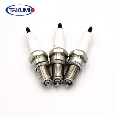 China TAKUMI D8TC Motorcycle Spark Plugs Match For DP8EA9/D8REA/ X24EPR-U9  Types for sale