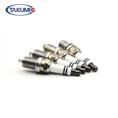 China J Electode Auto Spark Plugs , IK20 Racing Spark Plugs For TOYOTA NISSAN BMW for sale