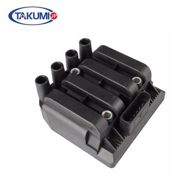 China Daewoo Nubira Spark Plug Coil Impact Proof PBT Excellent Electrical Conductivity for sale