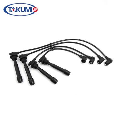 China ZL01-18-140A Mazda Suppression Core Spark Plug Wires PBT 12 Months Warranty for sale