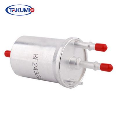China 40GP~80GP Brushless Pump Metal Fuel Filter Replacement Low Resistance Long Life for sale