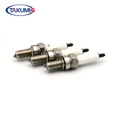 China Nickel - Plated String Trimmer Spark Plug Anti Fouling Gasoline Garden Tools Parts for sale