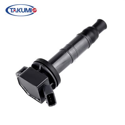 China NISSAN Car Ignition Coil , 100% Inspection Car Speed Ignition Coil Minimize Noise for sale