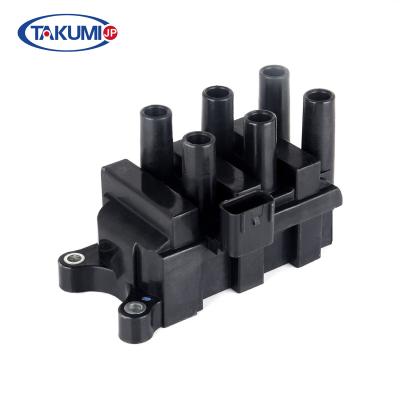 China PBT Plastic Shell Automotive Ignition Coil  Anti - Electromagnetic Interference Module for sale