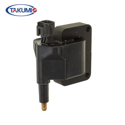 China Cadillac Camaro Car Ignition Coil Impact Proof PBT Materials High Conversion Rate for sale