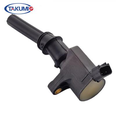 China 100% Inspection Car Ignition Coil , TOYOTA Auto Parts Ignition Coil OEM 90919-02239 for sale