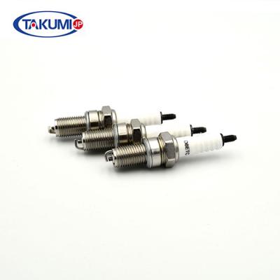 China Motorcycle Spark Plugs for NGK DPR7EA9/Denso X22EPR-U9 / Bosch X5DC / Champion RA8Y for sale