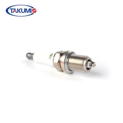 China Auto Parts Car Spark plug FR7DC for OPEL ,CHEVROLET AVEO 90919-01184-8N  Toyota for sale