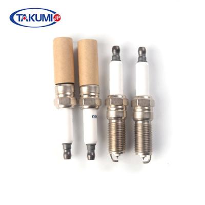 China Petrol Power Motorcycle Spark Plugs , Vehicle Spark Plugs For Ford Telstar Thunder for sale