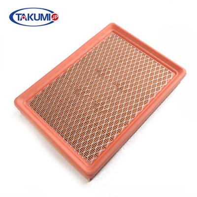 China Hepa Paper Car Cabin Filter High Initial Efficiency Fit ZX330-3 Excavator for sale