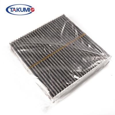 China Air Purifier Car Cabin Filter Paper Material Filtrate Dust Fit 2010 LEXUS LFA Rio 9713 for sale