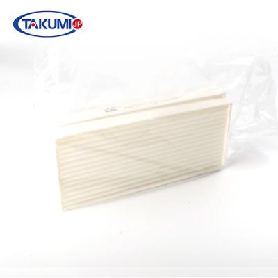 China White Toyota Carbon Cabin Air Filter Hepa Paper 87139-30040 2 Years Guarantee for sale