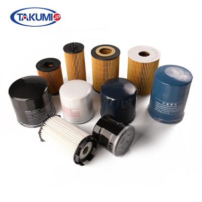 China Audi VW	Engine Oil Filter , Iron Box Filters Auto Oil Filters Long Lifetime for sale