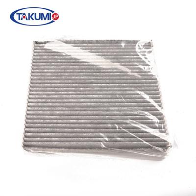 China Active Carbon Car Cabin Filter , Toyota Auto Cabin Air Filter Replacement OEM for sale