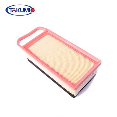 China VW Engine Automobile Air Filter , Cloth High Performance Air Filters For Cars for sale
