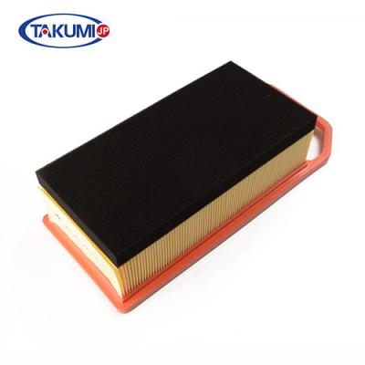 China Heat Welding Washable Engine Air Filter 1444A4 For PEUGEOT CITROEN C1 C2 C3 for sale