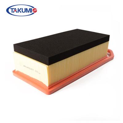 China Plastic Reusable Auto Air Filter 99.8% Initial Efficiency For Audi A3 TT VW for sale