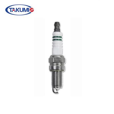 China Gasoline Engines Brush Cutter Spark Plugs Match for NGK BP6ES/Denso IW20 VW20/Bosch W6DC for sale