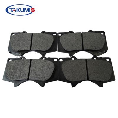 China D1344 Car Brake Pad For Toyota Hiace KZH110 for sale